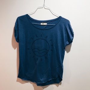 Hollister Logo Tee